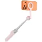 Tech-Protect tripod-selfie stick L10S, pink