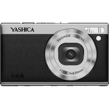 Yashica Tank, black
