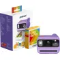 Polaroid Go Gen 3, purple + Film (8 photos)