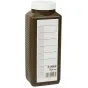 Kaiser chemical storage bottle 1000ml, brown (4193)