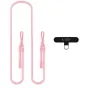 Tech-Protect phone strap Crossbody Rope C5SE, pink