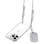 Tech-Protect phone strap Crossbody Rope C5SE, grey