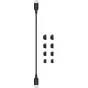 Beats wireless earbuds Studio Buds+, black/gold