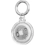 Tech-Protect case Icon Apple AirTag 4pcs, transparent