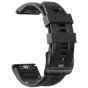 Tech-Protect watch strap IconBand Garmin fenix 5/6/7, black