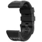 Tech-Protect watch strap IconBand Garmin fenix 5/6/7, black