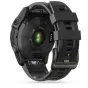 Tech-Protect watch strap IconBand Garmin fenix 5/6/7, black