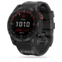 Tech-Protect watch strap IconBand Garmin fenix 5/6/7, black
