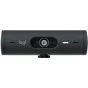 Logitech webcam Brio 500, black