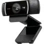 Logitech webcam C922 Pro Stream, black