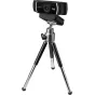 Logitech webcam C922 Pro Stream, black