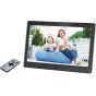 Sencor digital photo frame SDF 1082 BK, black