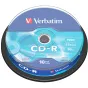 Verbatim CD-R Extra Protection 700MB 52x 10pcs spindle