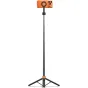 Tech-Protect Selfie Stick Tripod L10S, orange/black