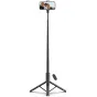 Tech-Protect Selfie Stick Tripod L09S Bluetooth, black