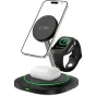 Tech-Protect wireless charger A46 3in1 QI15W, black