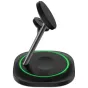 Tech-Protect wireless charger A46 3in1 QI15W, black