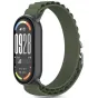 Tech-Protect watch strap Nylon Pro Xiaomi Smart Band 8/9/10, army green