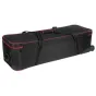 Studijas aprīkojuma somas - Falcon Eyes Heavy Duty Bag on Wheels CC-06 104x36x27 cm - perc šodien veikalā un ar piegādi