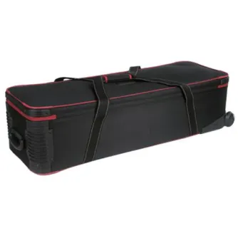 Studijas aprīkojuma somas - Falcon Eyes Heavy Duty Bag on Wheels CC-06 104x36x27 cm - perc šodien veikalā un ar piegādi