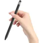 Tech-Protect stylus pen Aluminum Touch Pen, black