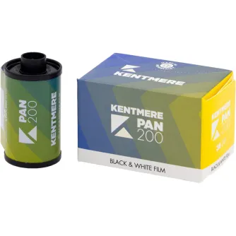 Kentmere film 200/36 Kentmere film 200/36