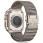 Tech-Protect watch band Milano Apple Watch 44/45/46/49mm, titanium