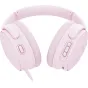 Bose wireless headset QuietComfort Headphones, petal pink