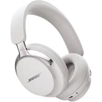 Bose wireless headset QuietComfort Ultra Headphones 2nd Gen, white Bose wireless headset QuietComfort Ultra Headphones 2nd Gen, white