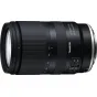 Tamron 17-70mm F2.8 Di III-A VC RXD Canon RF objektyvas APS-C kameroms - elegantiškas juodas zoom objektyvas su VC stabilizacija ir greitu autofokusu