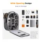 K&F Concept K&F Multi functional Haedshell Camera Backpack Dark Grey KF13.134V4
