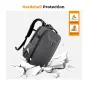 K&F Concept K&F Multi functional Haedshell Camera Backpack Dark Grey KF13.134V4