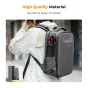 K&F Concept K&F Multi functional Haedshell Camera Backpack Dark Grey KF13.134V4