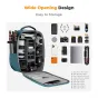 K&F Concept K&F Multi functional Haedshell Camera Backpack Blue KF13.134V2