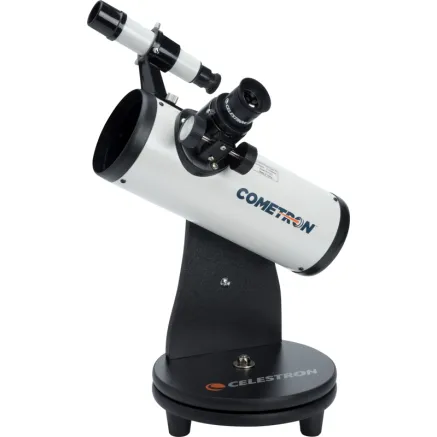 Celestron Cometron FirstScope 76mm Tabletop Telescope