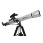 Celestron StarSense Explorer LT80AZ teleskopas su išmaniojo telefono dokšteliu ir altazimuto montavimu, skirtas tiksliai stebėti nakties dangų