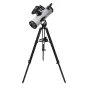 Celestron StarSense Explorer LT114AZ teleskopas su išmaniojo telefono dokšteliu, altazimuto montūra ir 114 mm refraktoriaus optika lengvam žvaigždžių stebėjimui