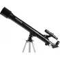 Celestron PowerSeeker 50 AZ refraktorius teleskopas su 50 mm apertūra, alt-azimuto montūra ir įtrauktais akiais, tinkamas dangaus ir žemės stebėjimui