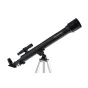 Celestron PowerSeeker 50 AZ refraktorius teleskopas su alt-azimuto montūra, reguliuojamu stoviu ir įtrauktomis akimis, idealus astronomijos ir žemės stebėjimams