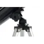 Celestron PowerSeeker 50 AZ refraktorius teleskopas su alt-azimutiniu montavimu, reguliuojamomis rankenėlėmis ir tvirtu statyvu
