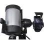 Celestron StarSense Explorer DX6 6 colių SCT teleskopas su telefono dokšteliu, programėlės vadovaujamu lygiavimu ir raudonu tašku paieškos vizieru, skirtas lengvai stebėti dangaus objektus