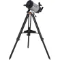 Celestron StarSense Explorer DX6 6 colių SCT teleskopas su altazimuto montavimu ir telefonų dokšteliu, skirtas žvaigždžių stebėjimui su mobiliojo telefono pagalba
