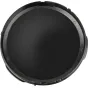 Celestron EclipSmart 8 colių SCT ir EdgeHD saulės filtras - viršutinė dalis su saugia Velcro tvirtinimo sistema saugiam saulės stebėjimui