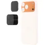 SmallRig 6074 kvadratiniai magnetiniai ND ir juodo miglos filtrų komplektas iPhone 17 Pro su optiniais stiklo filtrais ir montavimo elementais kūrybiniam fotografavimui