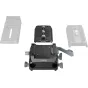 SmallRig 5366 Manfrotto tipo tvirtinimo plokštė su 15mm dvigubo strypo užtvirtinimu, greito užrakto svirtimi ir siūliniu pagrindu stabiliam priedų tvirtinimui.