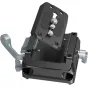 SmallRig 5366 Manfrotto tipo montavimo plokštė su 15mm dvigubo strypo tvirtinimu, greito atleidimo svirtimi ir sriegiais 1/4-20 ir 3/8-16 saugiam priedų tvirtinimui