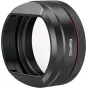 SmallRig 5850 UV filtras objektyvo dangtelis Fujifilm X100VI/X100V kameroms - juodas matinės apdailos su precizišku CNC apdirbimu