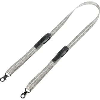 SmallRig 5978 nuotolinio valdymo pulto petinė juosta su reguliuojamais silikoniniais pagalvėlėmis, užtikrinanti saugų ir ergonomišką nešimąsi be įbrėžimų