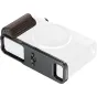 SmallRig L-formos montavimo plokštė su ergonominiu mediniu rankena FUJIFILM X-E5 kamerai, juodo ir ebonio spalvos, su integruota Arca-Swiss greitai atleidžiamu plokšte