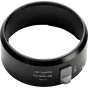 NiSi PR-11 precizinis objektyvo adapteris Ricoh GR III kameroms, suderinamas su 49 mm filtrais ir saugiu užraktimi